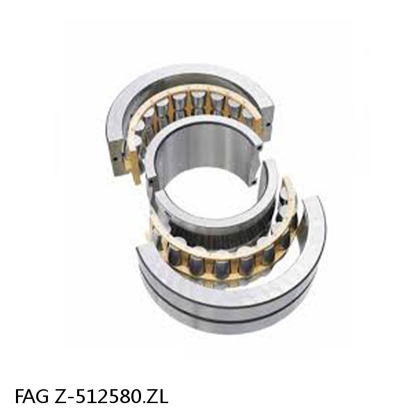 Z-512580.ZL FAG ROLL NECK BEARINGS for ROLLING MILL