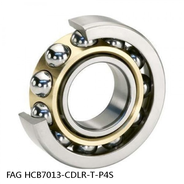 HCB7013-CDLR-T-P4S FAG precision ball bearings