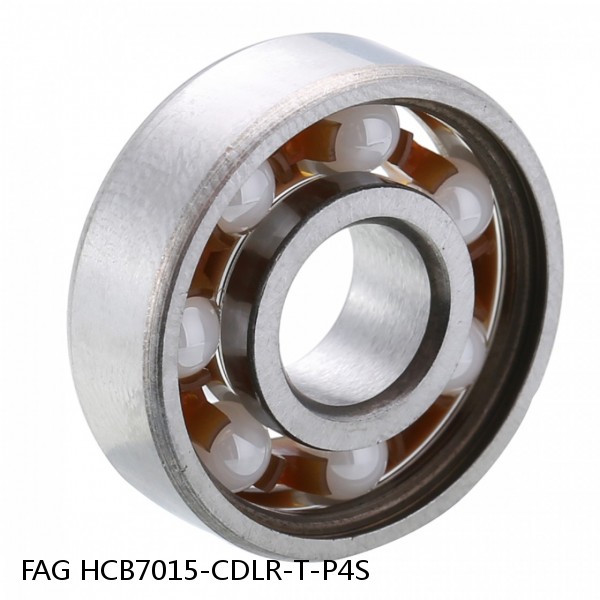 HCB7015-CDLR-T-P4S FAG precision ball bearings