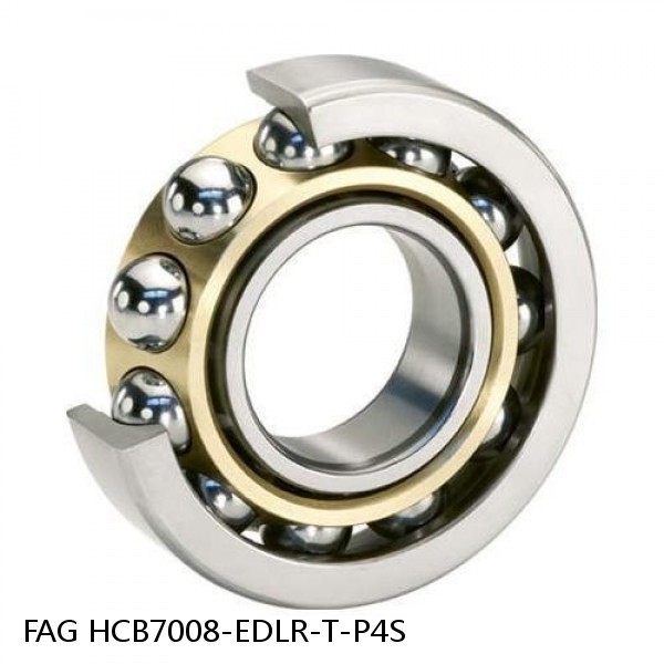 HCB7008-EDLR-T-P4S FAG precision ball bearings