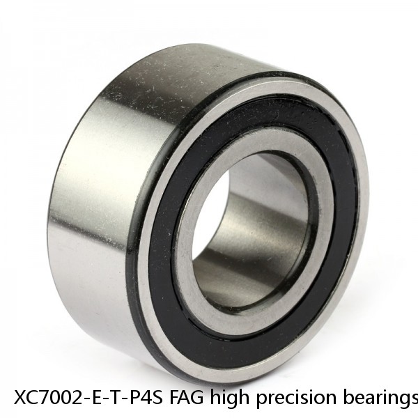 XC7002-E-T-P4S FAG high precision bearings