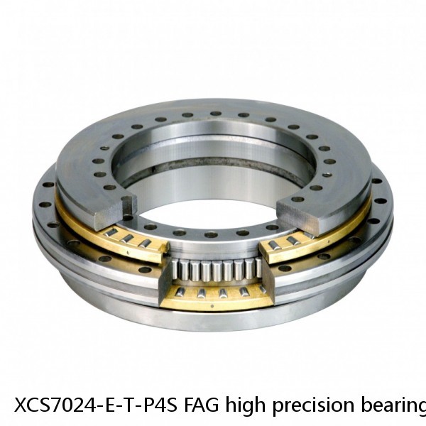 XCS7024-E-T-P4S FAG high precision bearings