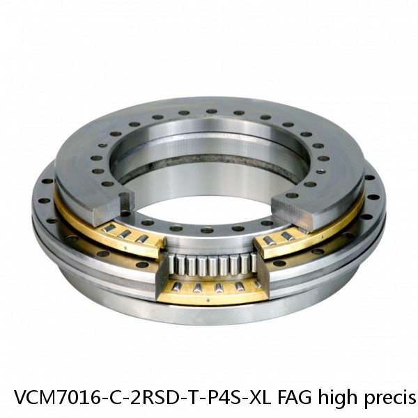 VCM7016-C-2RSD-T-P4S-XL FAG high precision bearings