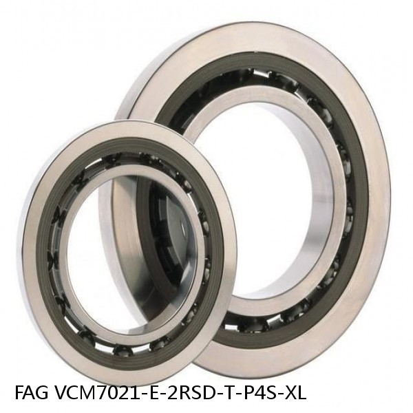 VCM7021-E-2RSD-T-P4S-XL FAG high precision ball bearings