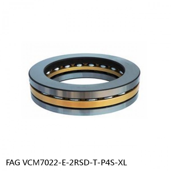 VCM7022-E-2RSD-T-P4S-XL FAG precision ball bearings