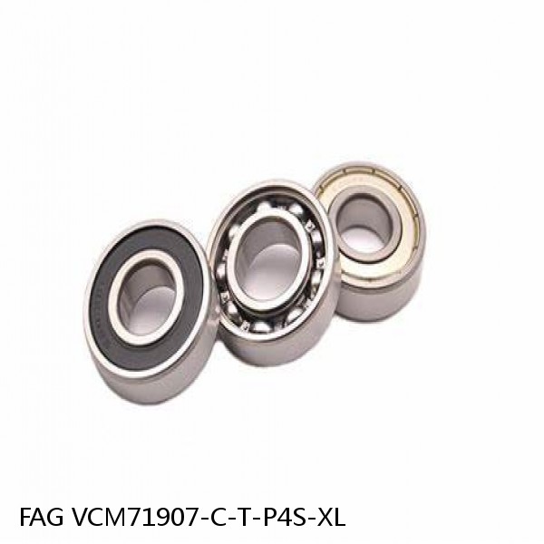 VCM71907-C-T-P4S-XL FAG precision ball bearings