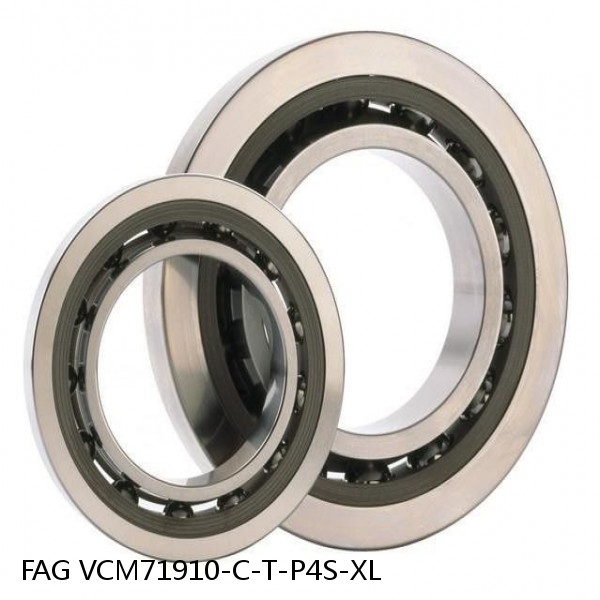 VCM71910-C-T-P4S-XL FAG high precision ball bearings