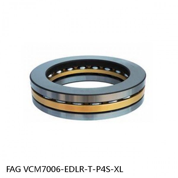 VCM7006-EDLR-T-P4S-XL FAG high precision bearings