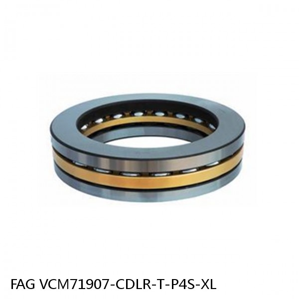 VCM71907-CDLR-T-P4S-XL FAG high precision bearings