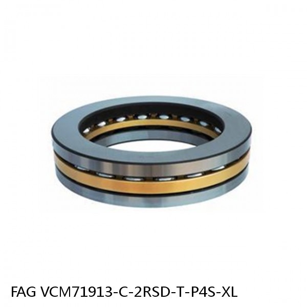 VCM71913-C-2RSD-T-P4S-XL FAG high precision bearings