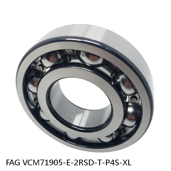 VCM71905-E-2RSD-T-P4S-XL FAG precision ball bearings