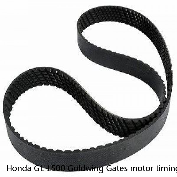 Honda GL 1500 Goldwing Gates motor timing belt belts kit Pair