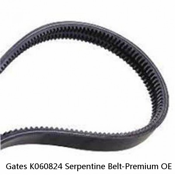 Gates K060824 Serpentine Belt-Premium OE Micro-V PK Number 6PK2093, FREE SHIP 