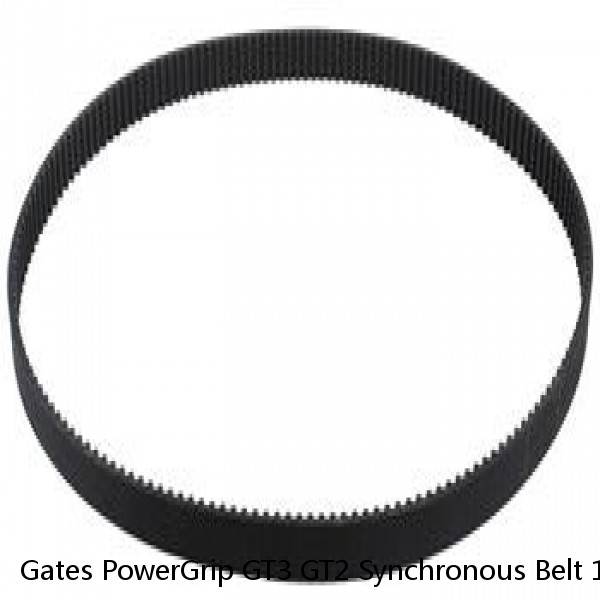 Gates PowerGrip GT3 GT2 Synchronous Belt 1280-8MGT-20 160 Teeth USA Made